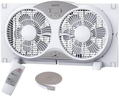 Amazon.com: Customer reviews: Bionaire Thin Window Fan with .